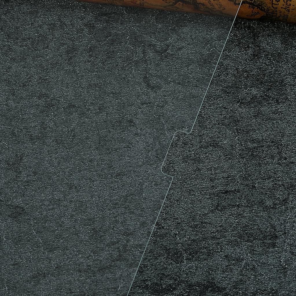 RURIHAI for Samsung Galaxy Tab S9 Ultra/S8 Ultra 9H Full Coverage Full Glue 2.5D Anti-scratch 0.18mm Tempered Glass Screen Protector