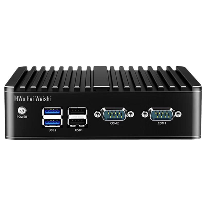 HWS 11th Gen Fanless Embedded Industrial PC (CN version)