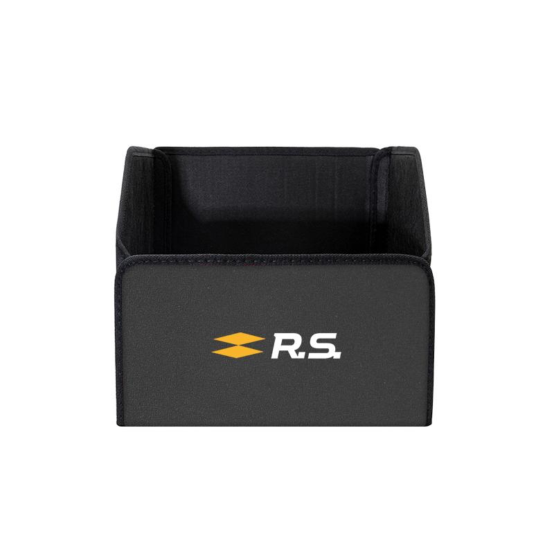 Renault Exclusive Car runk Storage Box Foldable Auto Organizer Bag For NewRenault RS Megane 2 3 4 Trafic Scenic 2 Clio Captur Tw BB2