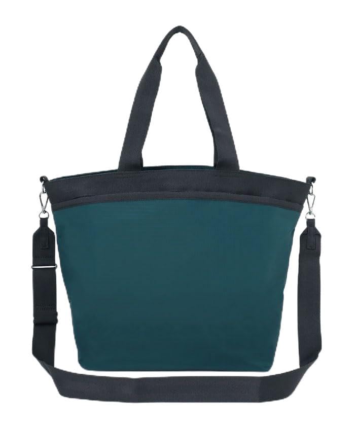 

Official Tote Bag LG BUCKET Deep [LeSportsac] TOTE/1153 Women s Lagoon/Thunder