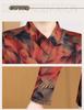 Mom's Elegant Spring Long-Sleeve Slimming Top for Women