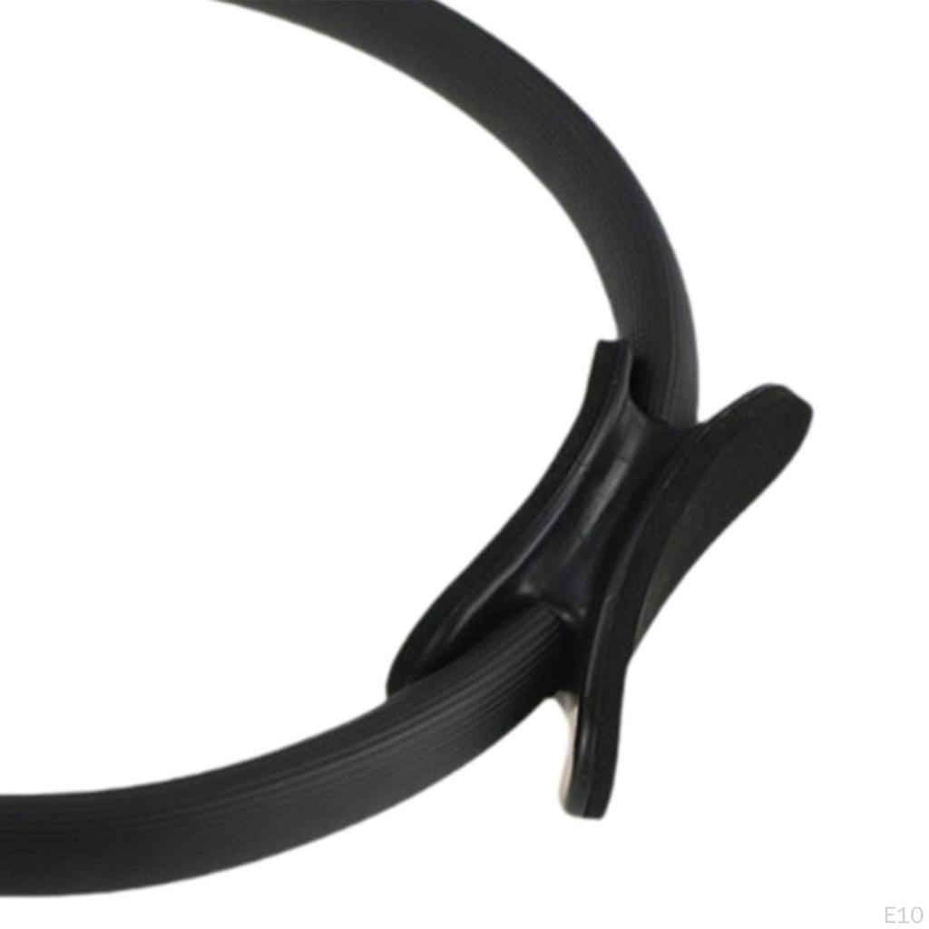 Pilates Fitnessring Core-Training Übungskreis Ausrüstung zum Formen der Beine Zuhause Arme