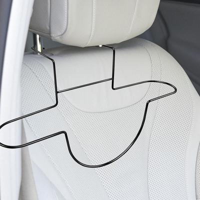 Car Hard Hat Holder, Rear Seat Hanger Accessories Cowboy Rack Organizer for Worker Hats
