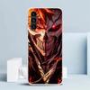 Kurosaki Ichigo Bleach Phone Case For Samsung Galaxy A17 A37 A57 A16 A15 A14 A13 A56 A55 A54 A53 A36 A35 A34 A33 A26 A25 A24 A23
