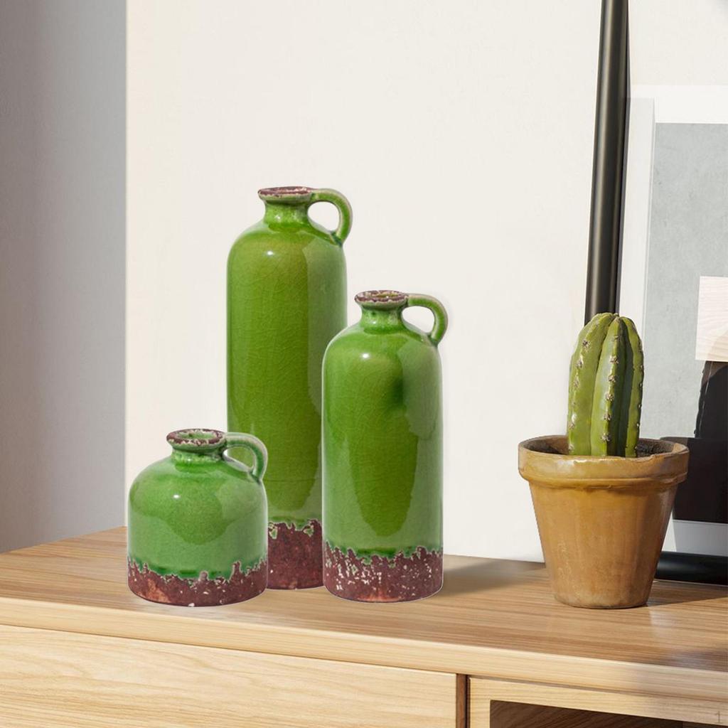 of Ceramic Vases for Decor