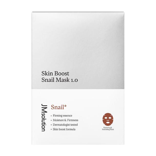 

Skin Boost Snail Mask 1.0 Set 30ml x 10 ea