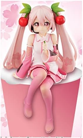 Noodle Stopper Figure - Sakura Miku 2022 - 1 Type