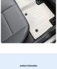 Toyota RAV4 Trunk Mat - Compatible with 26 Models, TPE Material for Highlander, Custom Decorative Mat