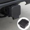 US Flag TPU Trailer Hitch Cover Tow Rear Plug Dust Cap For Toyota Tundra 22-23