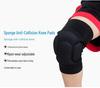 Unisex Sports Knee Pads for Volleyball, Football, Yoga, Skating - Protective, Anti-fall, Anti-collision Gear.