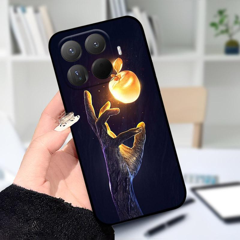 For Xiaomi Mi 15TPro 15T Case Fashion Painting Protective Back Cover For Xiaomi 15 T Pro Phone Shell Soft TPU Silicon Fundas