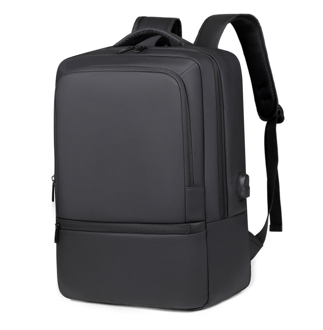 

Многофункциональный дорожный рюкзак большой вместимости с водоотталкивающим покрытием