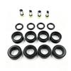 HiSport Einspritzdüsen Service Reparaturkit O-Ringe Filter | Kompatibel mit Suzuki Chevrolet TOYOTA Mazda