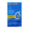 By-Health Calcium, Vitamin D & K Softgels