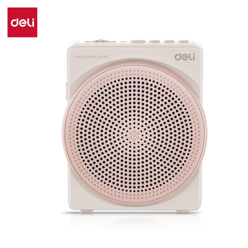 

Deli LT910 Portable Voice Amplifier
