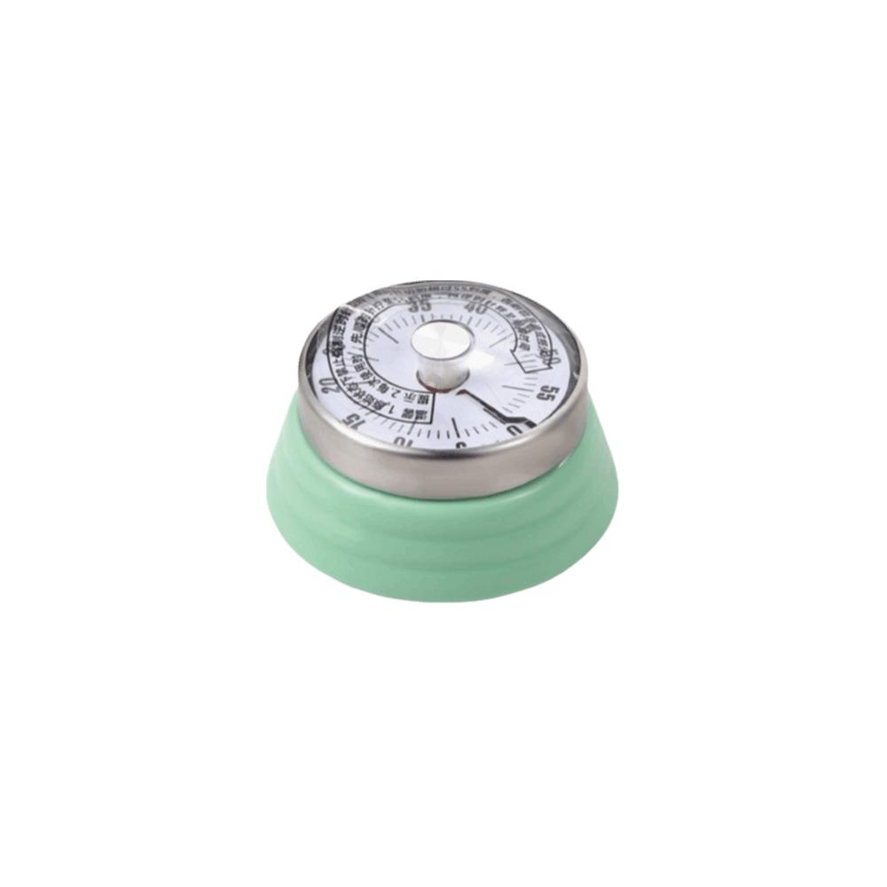 Magnetic Suction Countdown Alarm Clock Children Study Timer  Self Discipline Learning