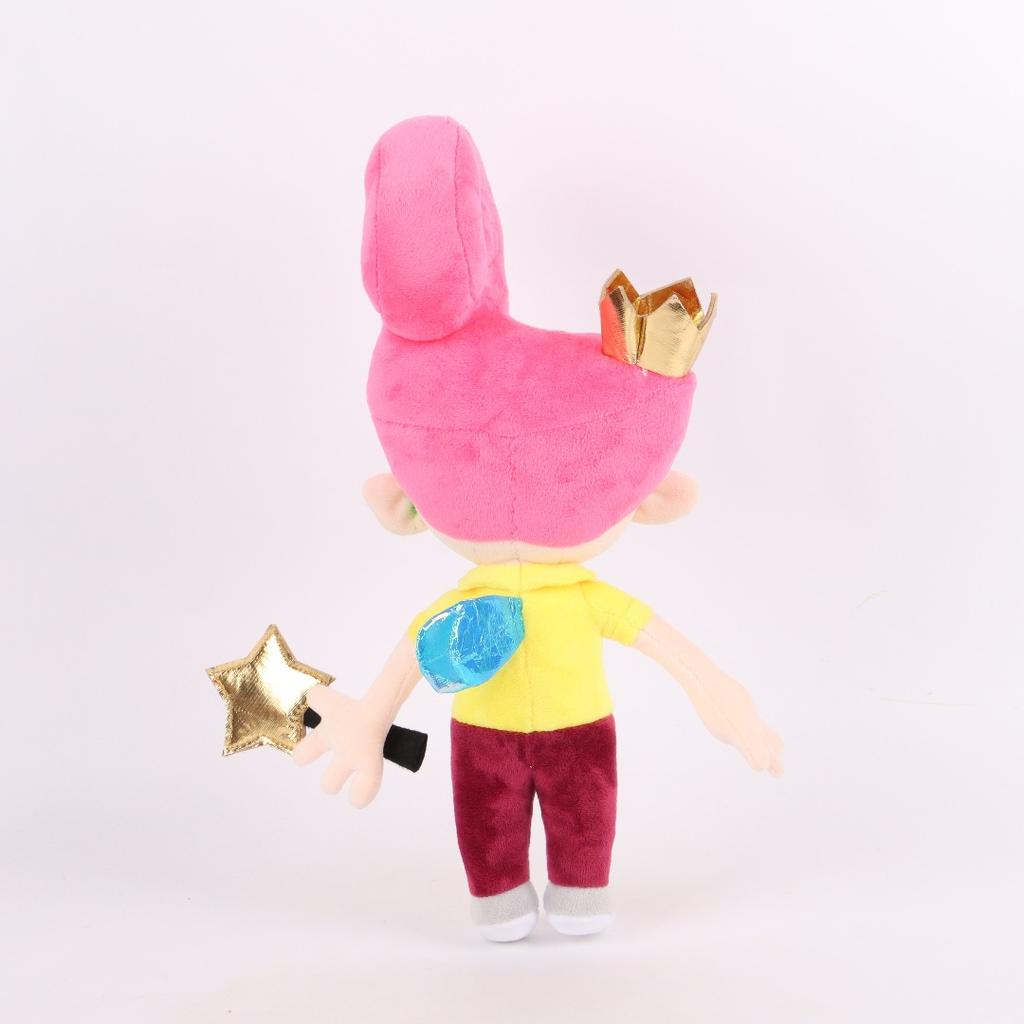 The Fairly OddParents Plush Cute Guardian Fairy Cosmo Plush Plush Doll