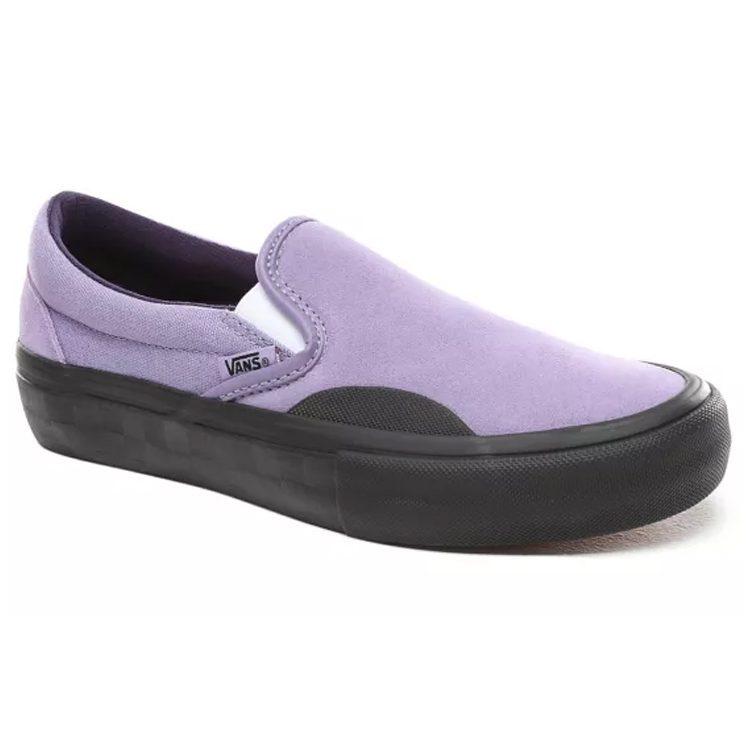 Slip-On Lizzie Armanto x Slip-On Vans Pro 'Lavender Pack' VN0A347VVGJ