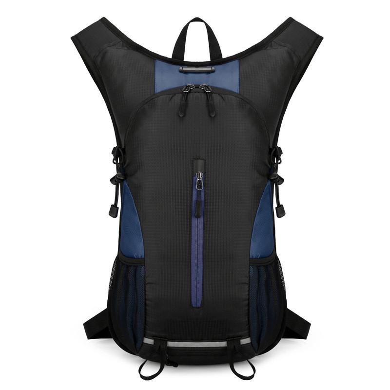 Outdoor Sport Fahrradrucksack Mit Wasserdichtem Material Für Wandern Und Reisen