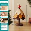 Tree-Themed Heat-Resistant Coaster - Creative Holiday Tea Cup Pad