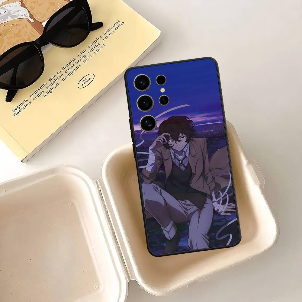 Anime O-Oshi No K-Ko Case For Samsung Galaxy Case S25 S23 S22 S21 S30 S20 S10 Ultra Plus FE TPU Soft Cover