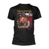 Dream Theater 'Images And Words' Black T Shirt - NEW