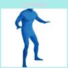 Premium Full Body Lycra Spandex Skin Suit Catsuit For Halloween Party Wear Unisex