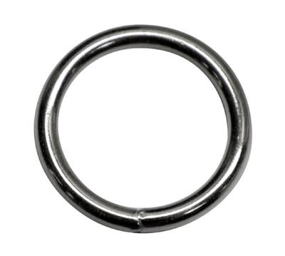 Aluminum Clamps for Steel Ropes 2mm 2 Pcs