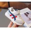 Autumn New Arrivals Children's Sneakers, White Shoes for Boys & Baby Girls, Anti-slip Color-Blocking Casual Running Shoes.