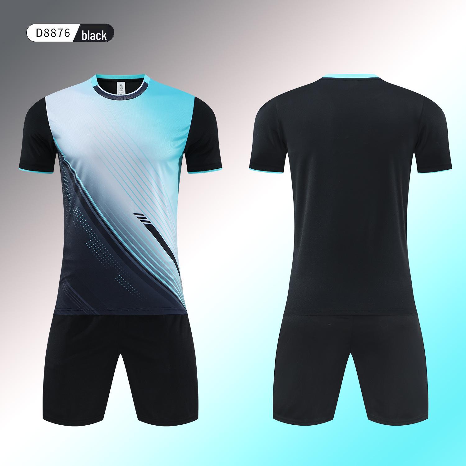 

Adult & Children s Football Training Kit - Plain Jerseys & Team Uniforms Child 3XS чёрный