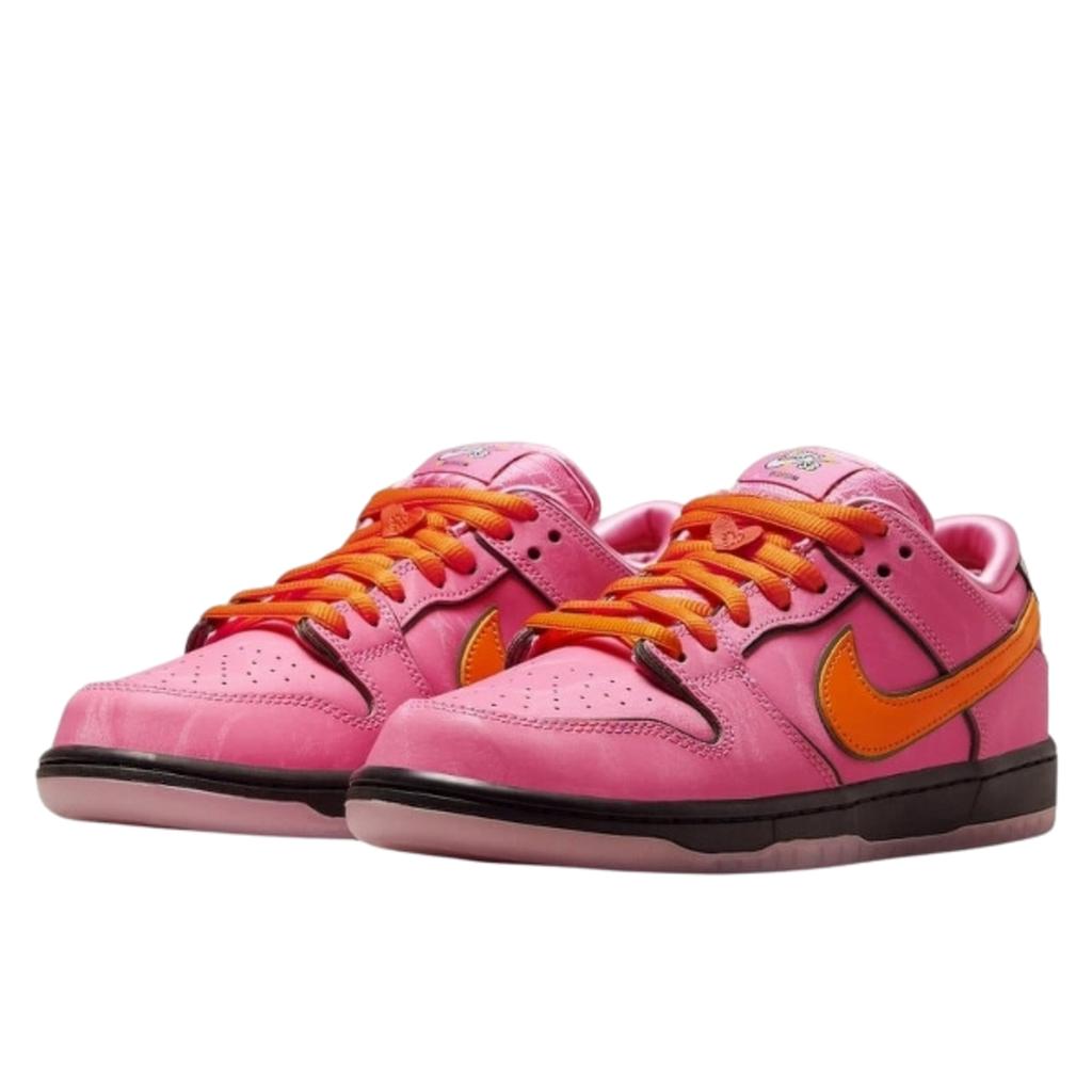 Nike SB Dunk Low The Powerpuff Girls Blossom