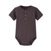 Newborn Clothes Autumn and Winter Baby Romper Baby Romper Ribbed Romper Baby Onesie