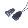 20Pcs Detachable Buckle For Lanyard Worker Tag Id Card Holder Lanyard Accessories Camera Shoulder Strap Lanyard