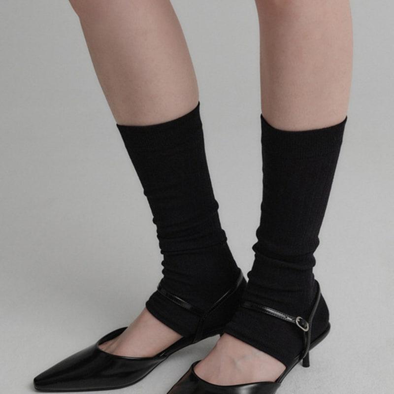 LOOKAST MELA KNIEHOHE SOCKEN / MELA KNIEHOHE SOCKEN_3 Farben