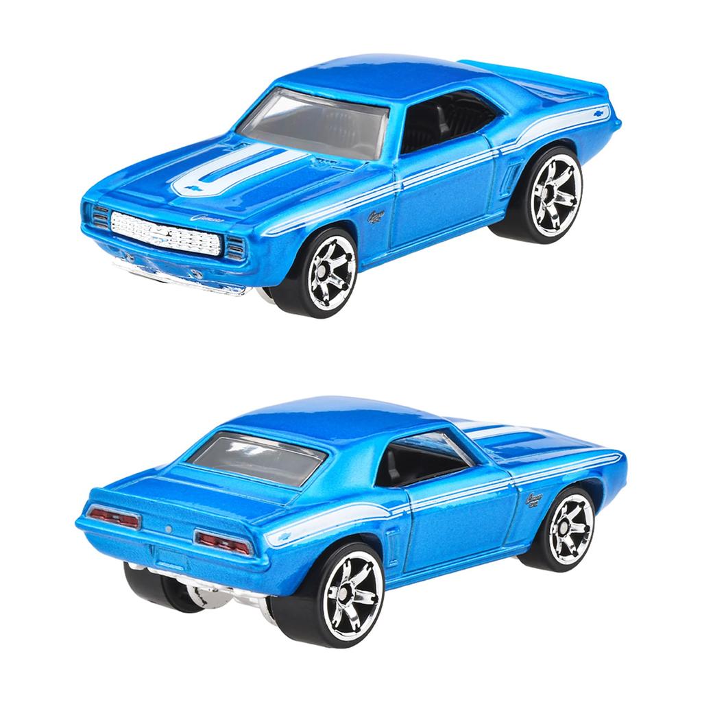 Hot Wheels Dream Lineup Vehicle Toy Mini Cars 10-Pack Assortment Wild Speed Themed Box Sale Ages 3 and Up
