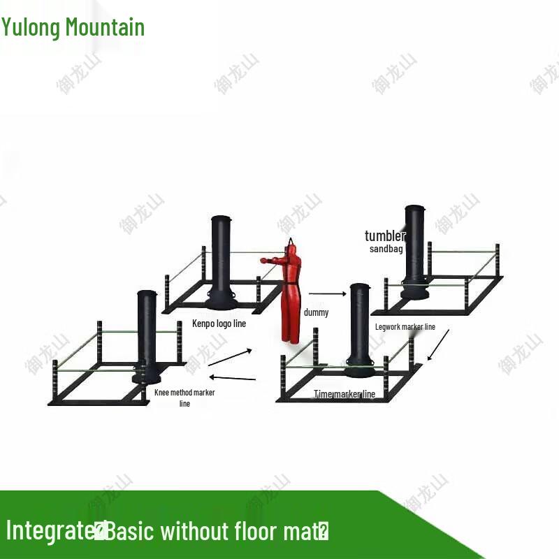 Yulongshan Combat Fundamentals Training and Assessment System