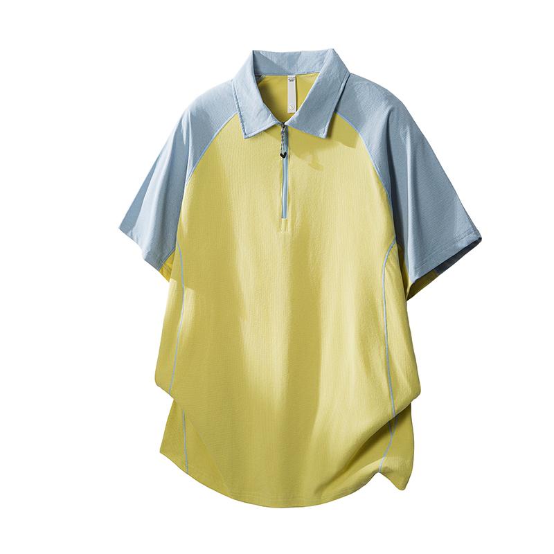Men's Short Sleeved T-shirt Summer Casual Sports T-shirt