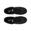 Nike Air Force 1 07 Siyah Beyaz Eskitilmiş Erkek Spor Ayakkabı CT2302-002