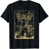 Mesopotamia Sculpture Blessing Genie Assyrian Sumerian T-Shirt