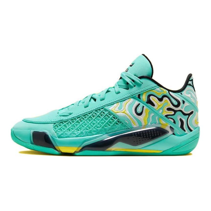 Jordan 38 Low Hyper Turquoise Jordan FZ3223-300