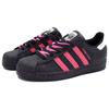 Adidas Originals SUPERSTAR Low top Skateboard Shoes Unisex Rose Red EG4959(Team25-XSC)