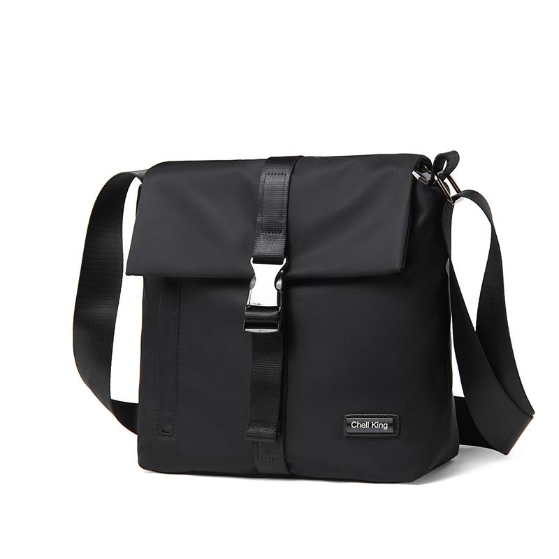 Messenger Bag Men's Messenger Bag Large Capacity Commuter Shoulder Bag