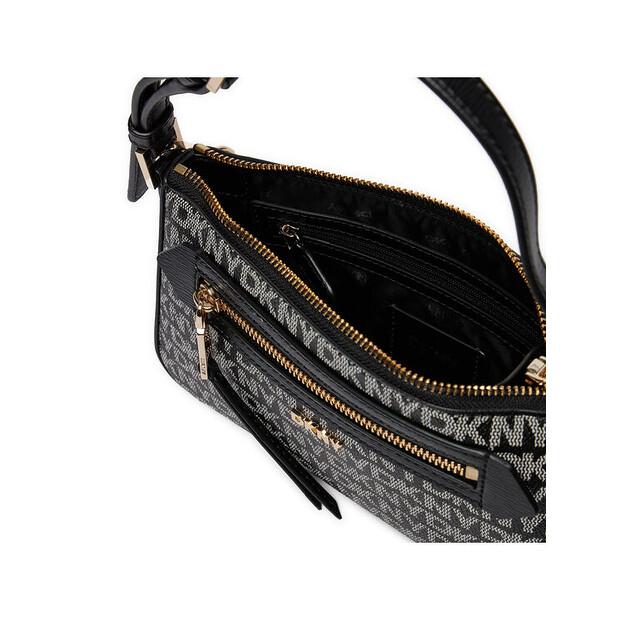 Bag DKNY Bryant Ave Tz Demi C R42HYE18 Black