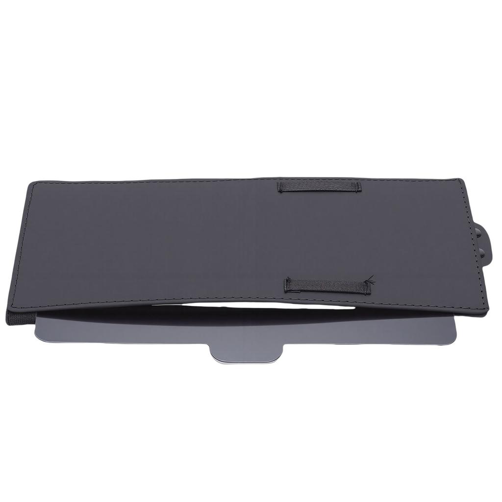 Car Sun Visor Extender with PC Lens Prevent Glare Snow Blindness Polarized Car Visor Extender Universal Fit for Cars