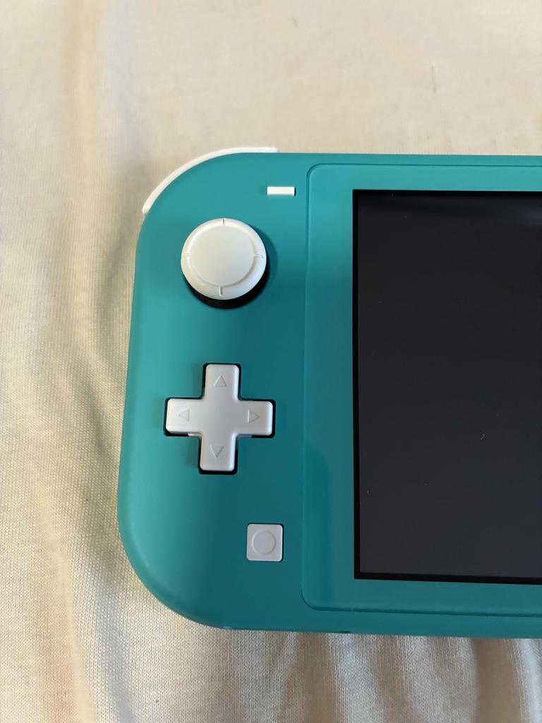 Nintendo Switch Lite Animal Crossing New Horizons Set Mamekichi Tsubukichi Aloha Muster Crossing - &