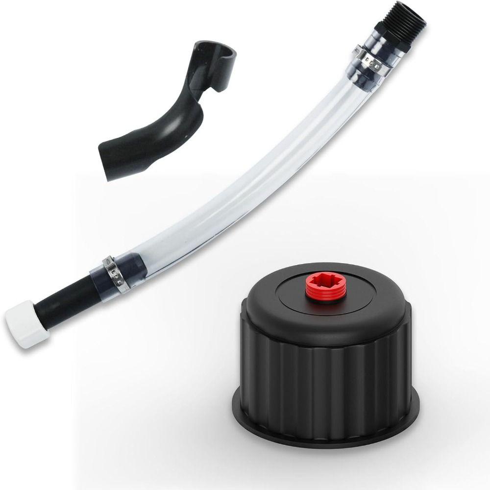 Flexible Racing Fuel Filler Hose Detachable Oil Tube Car Accessories Hose Bender Kit  Car Fill