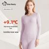 Women's 7A Antibacterial Thermal Underwear Set