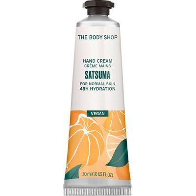 BSK Corporation Satsuma Hand Cream, 1 Unit, 30ml