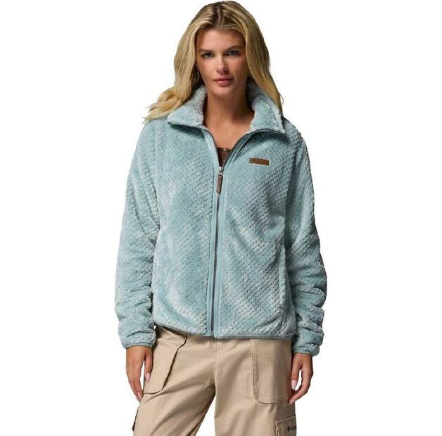 Куртка Columbia fire side II sherpa full zip L