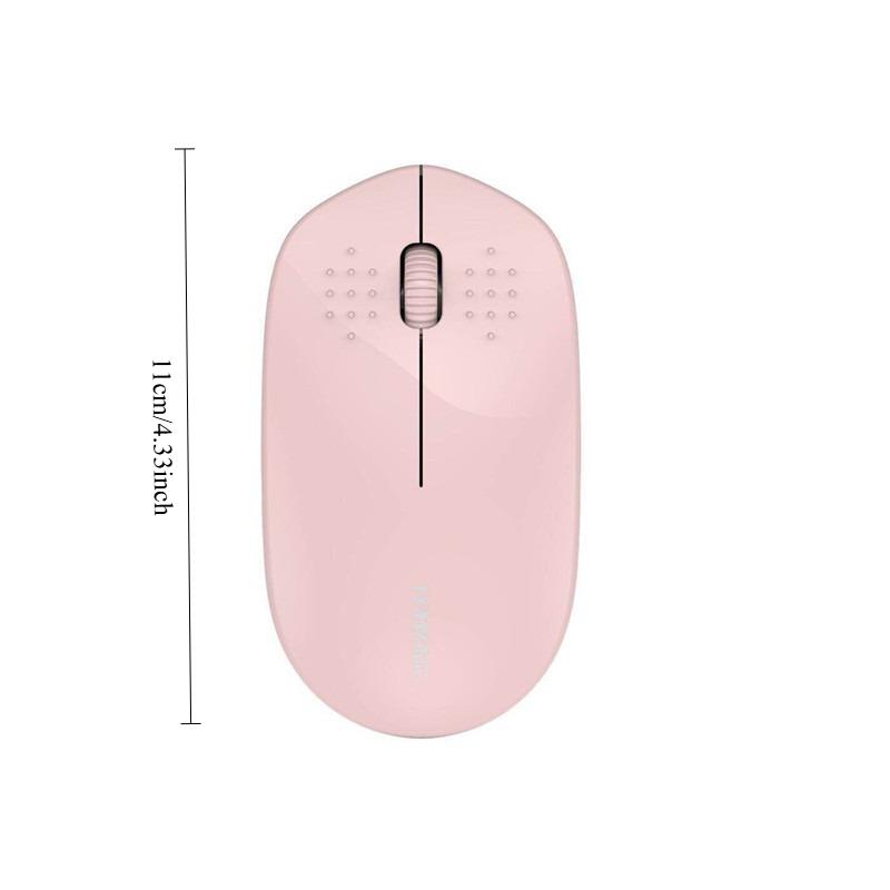 1Pc Wireless Mouse for Home, Business, and Office Use